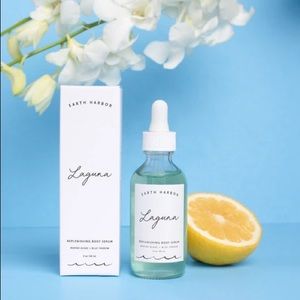 NEW Earth Harbor Laguna Body Serum
